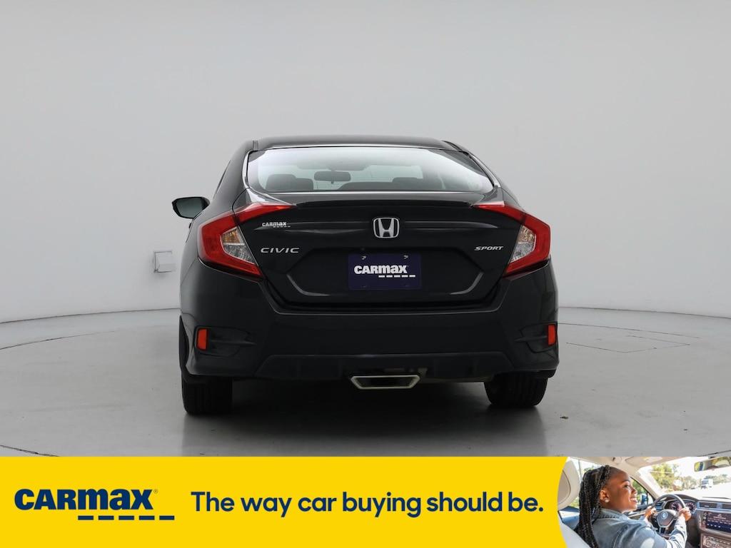 used 2019 Honda Civic car, priced at $22,998