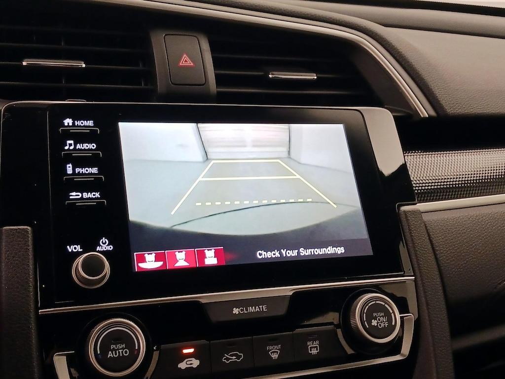used 2019 Honda Civic car, priced at $22,998