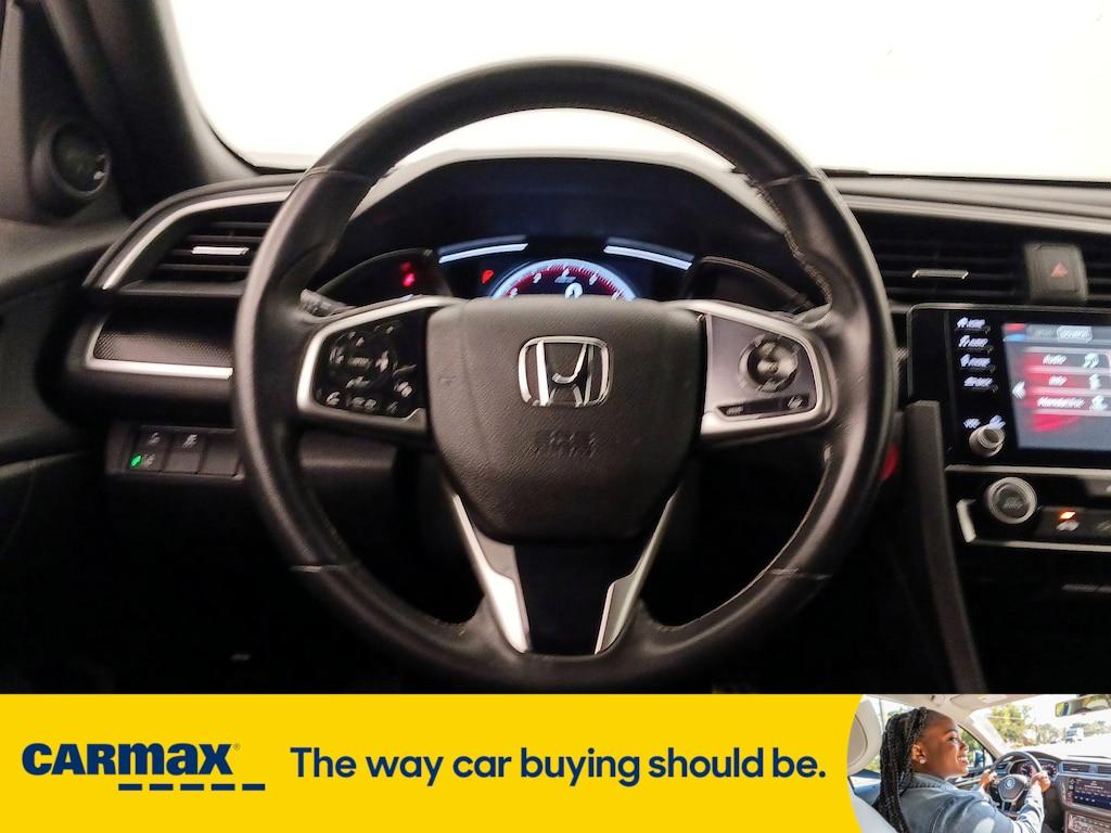 used 2019 Honda Civic car, priced at $22,998