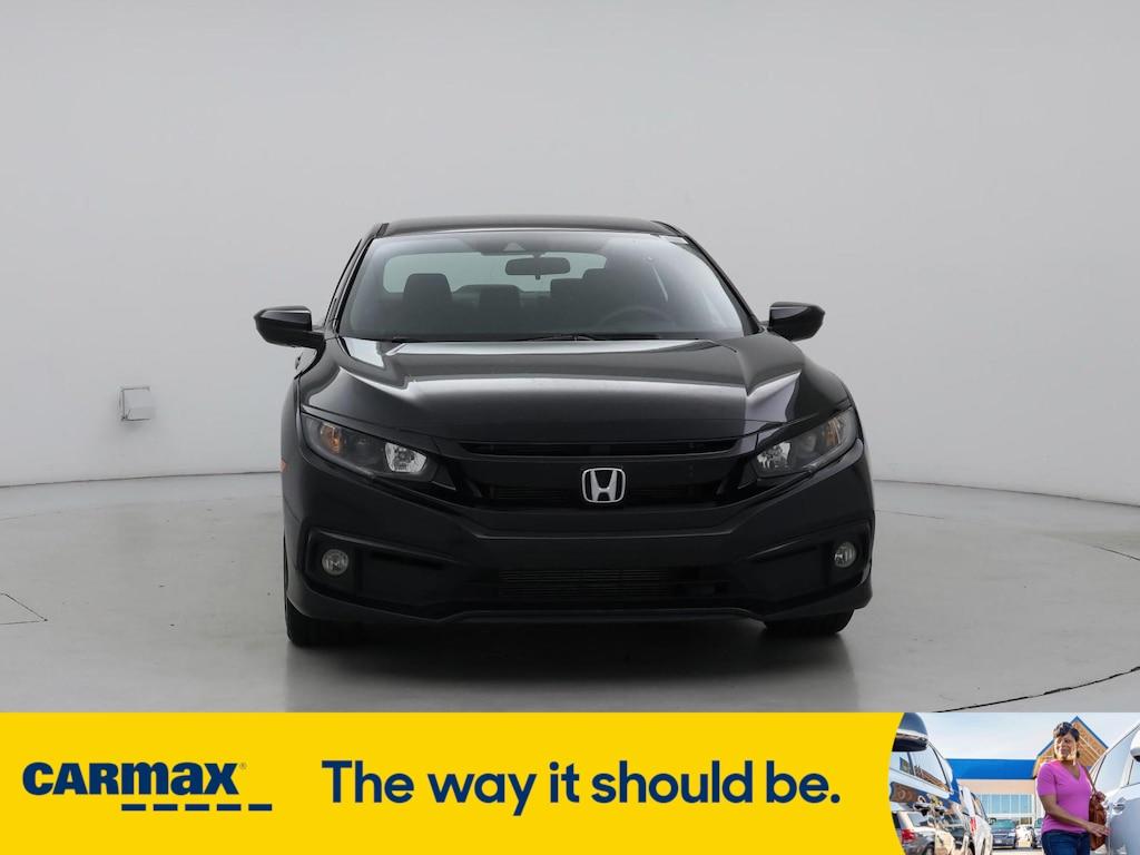 used 2019 Honda Civic car, priced at $22,998
