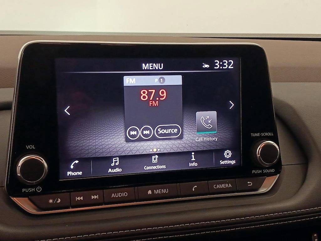 used 2022 Nissan Rogue car, priced at $22,998