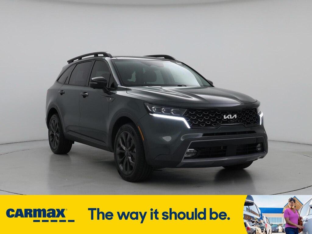 used 2022 Kia Sorento car, priced at $30,998