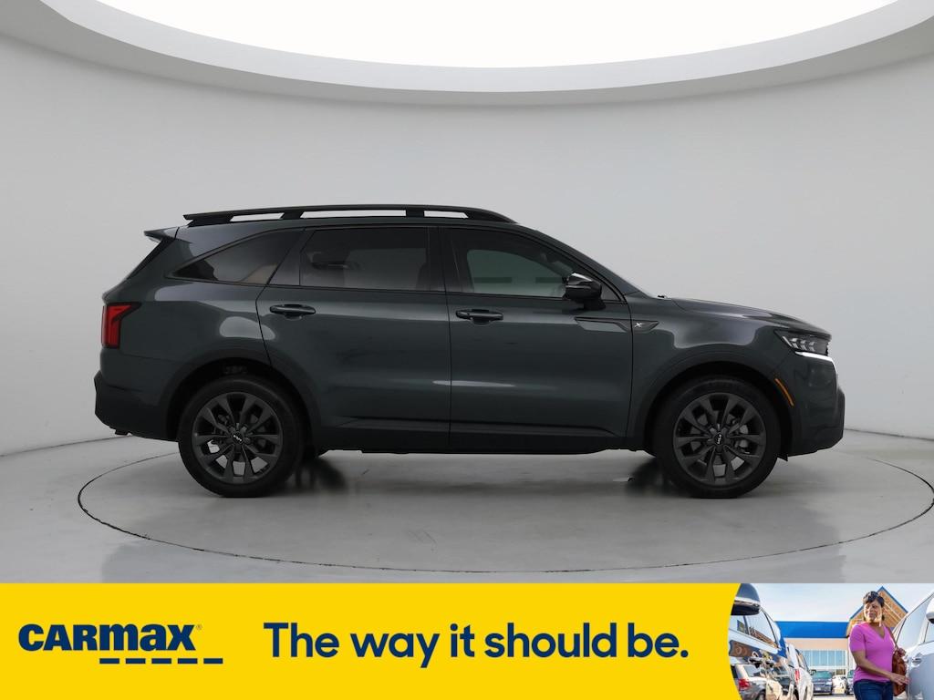 used 2022 Kia Sorento car, priced at $30,998
