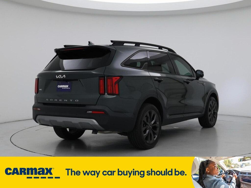 used 2022 Kia Sorento car, priced at $30,998