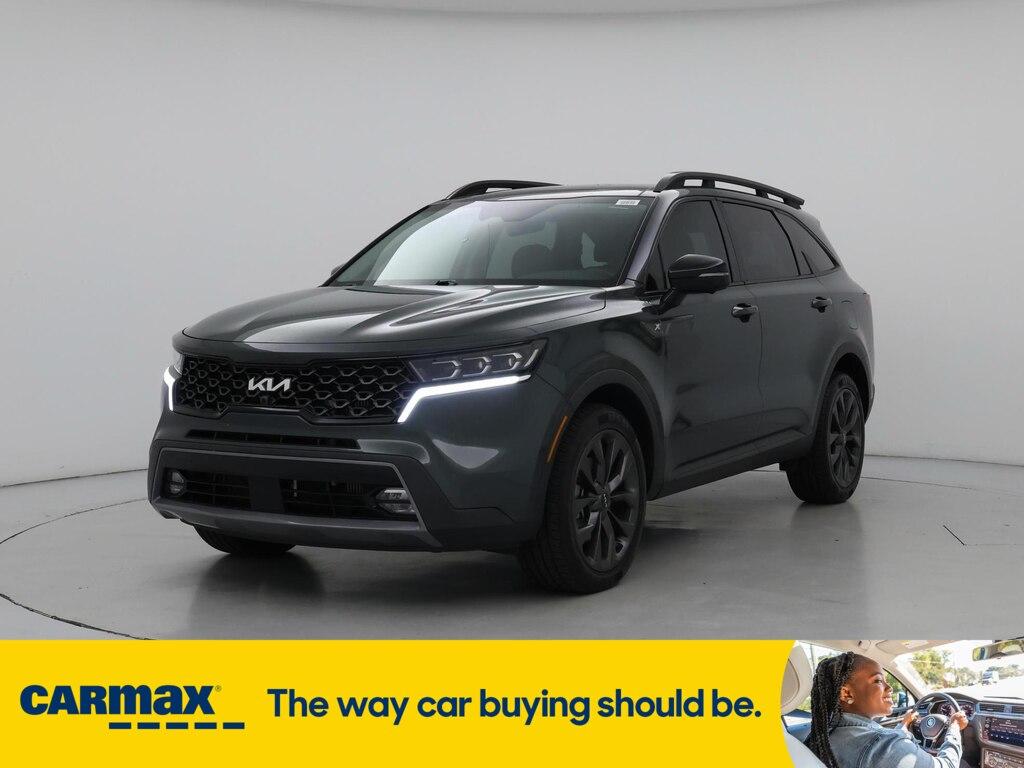 used 2022 Kia Sorento car, priced at $30,998