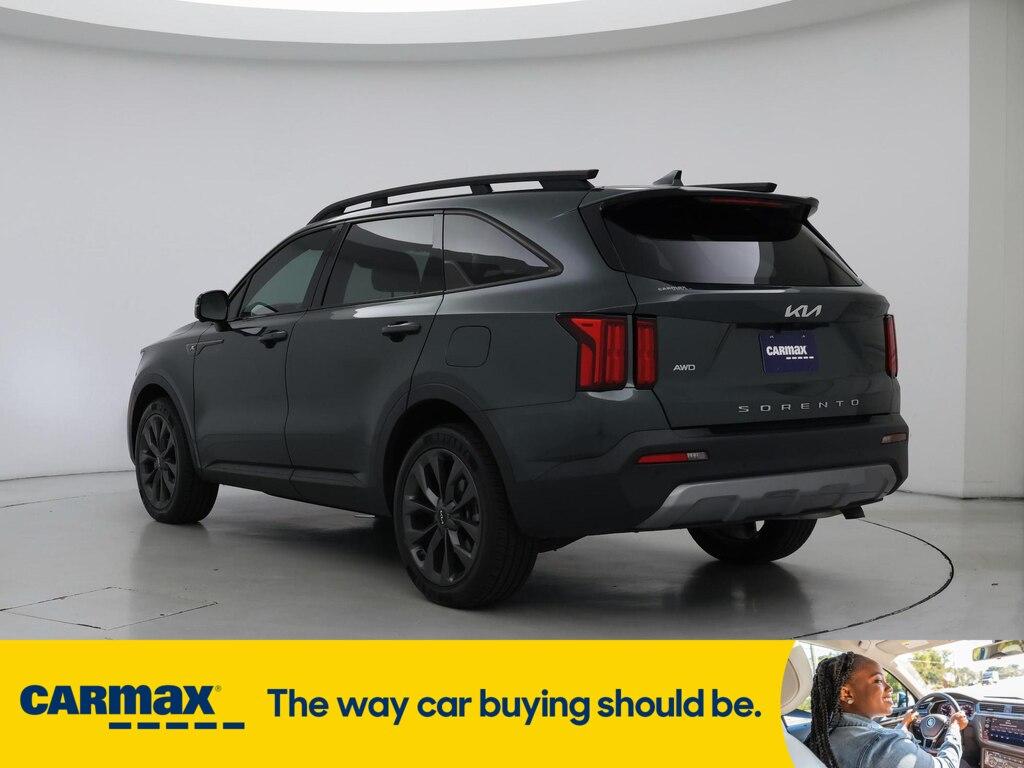 used 2022 Kia Sorento car, priced at $30,998