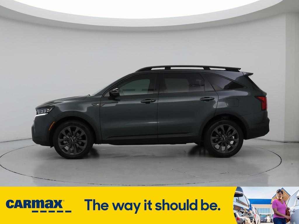 used 2022 Kia Sorento car, priced at $30,998