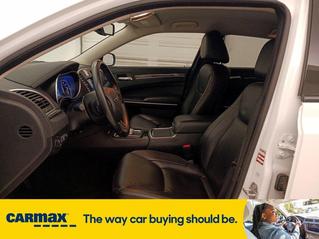 used 2022 Chrysler 300 car, priced at $25,998