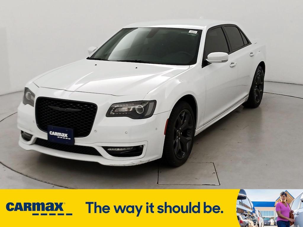 used 2022 Chrysler 300 car, priced at $25,998