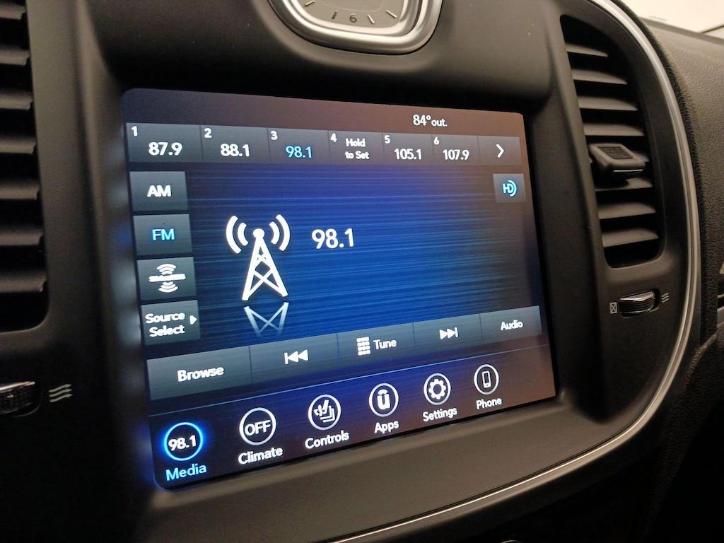 used 2022 Chrysler 300 car, priced at $25,998