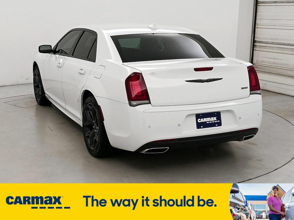 used 2022 Chrysler 300 car, priced at $25,998