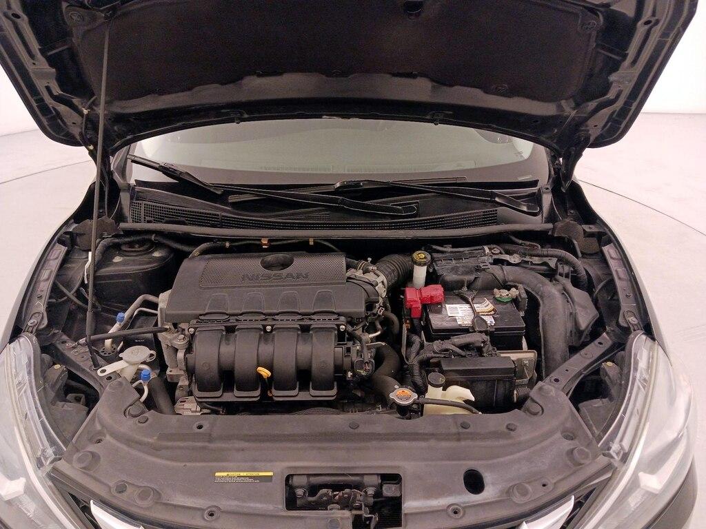 used 2016 Nissan Sentra car, priced at $13,599