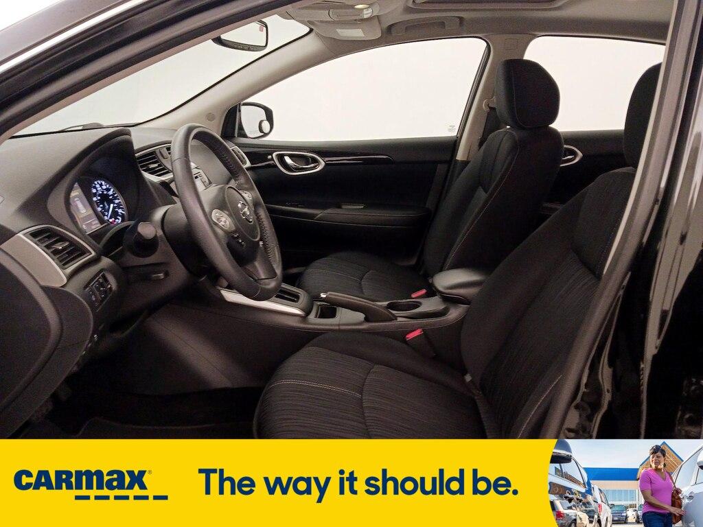 used 2016 Nissan Sentra car, priced at $13,599