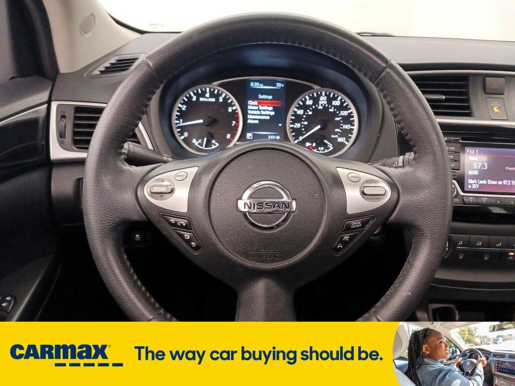 used 2016 Nissan Sentra car, priced at $13,599