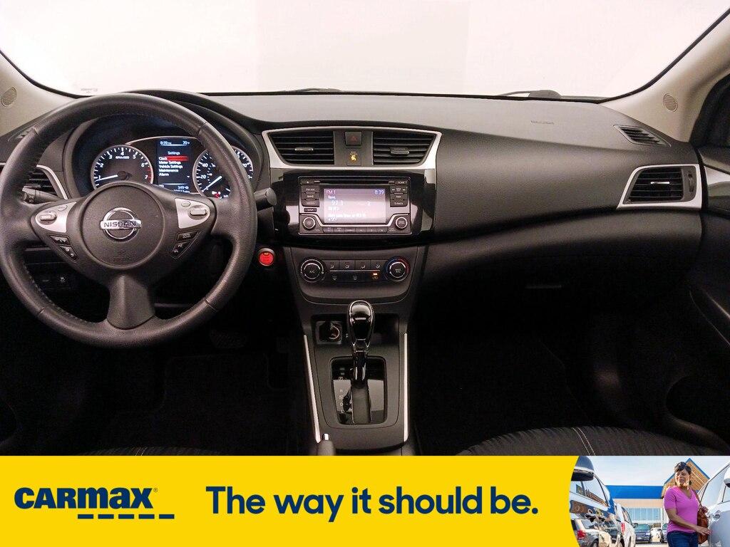 used 2016 Nissan Sentra car, priced at $13,599