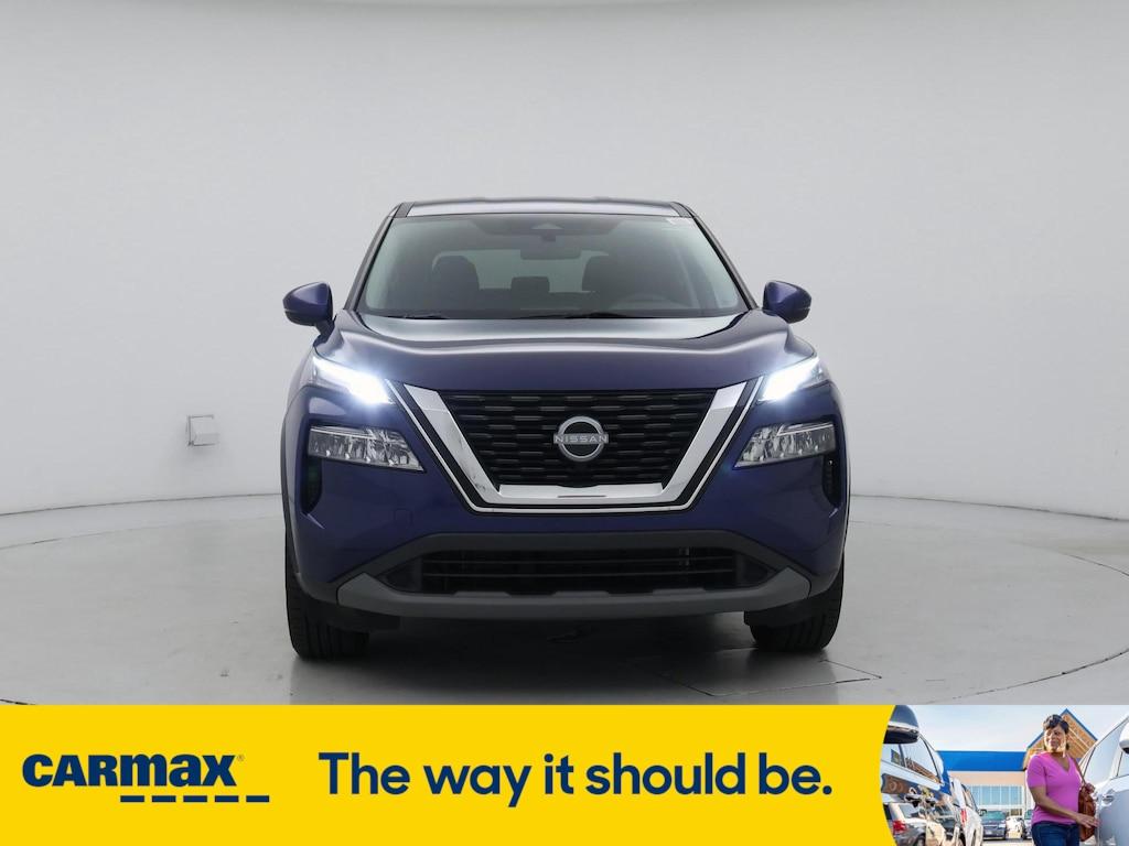 used 2022 Nissan Rogue car, priced at $22,998