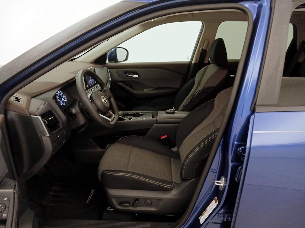 used 2022 Nissan Rogue car, priced at $22,998