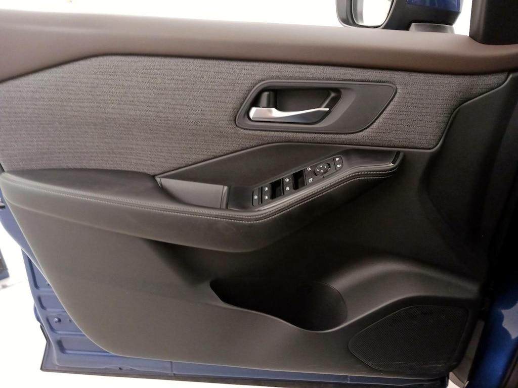 used 2022 Nissan Rogue car, priced at $22,998