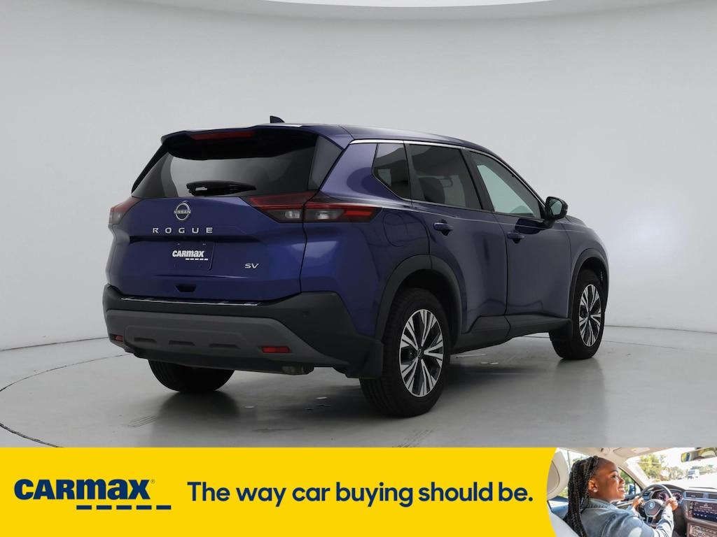 used 2022 Nissan Rogue car, priced at $22,998