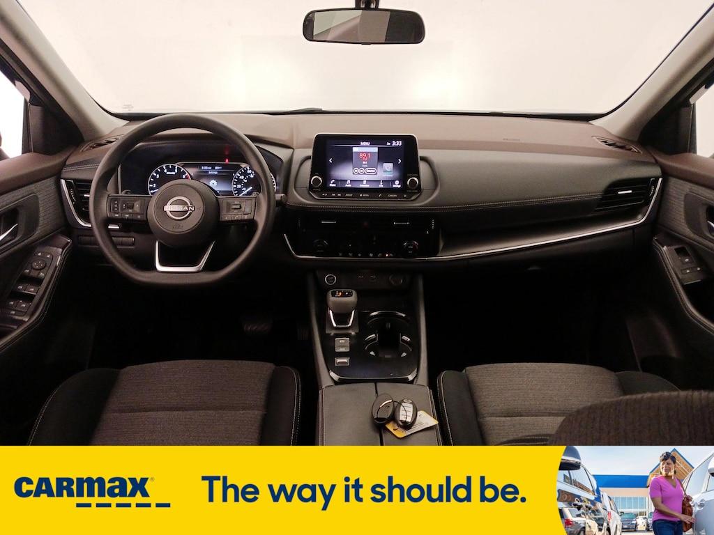 used 2022 Nissan Rogue car, priced at $22,998