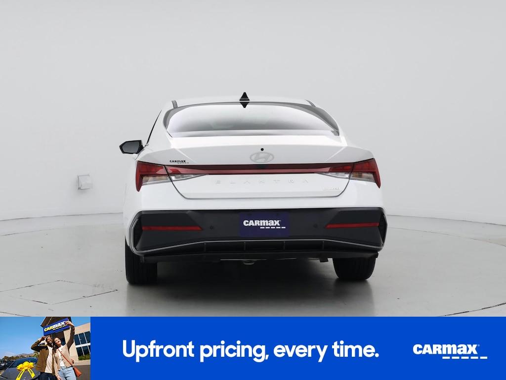used 2024 Hyundai Elantra car, priced at $25,998
