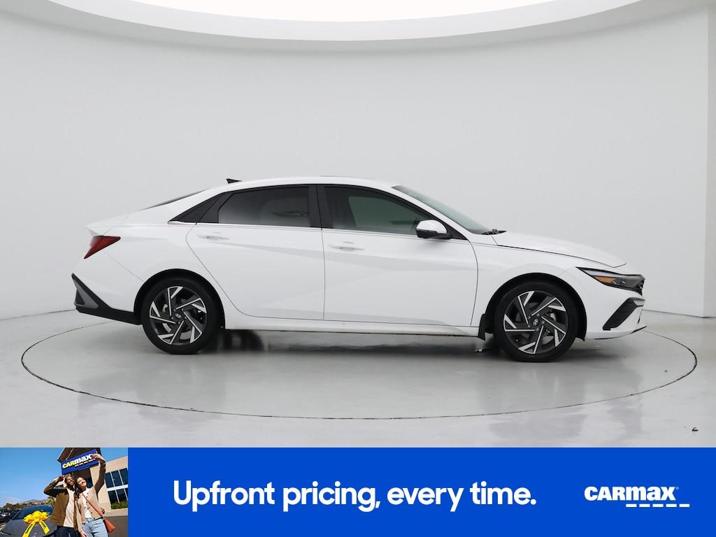 used 2024 Hyundai Elantra car, priced at $25,998