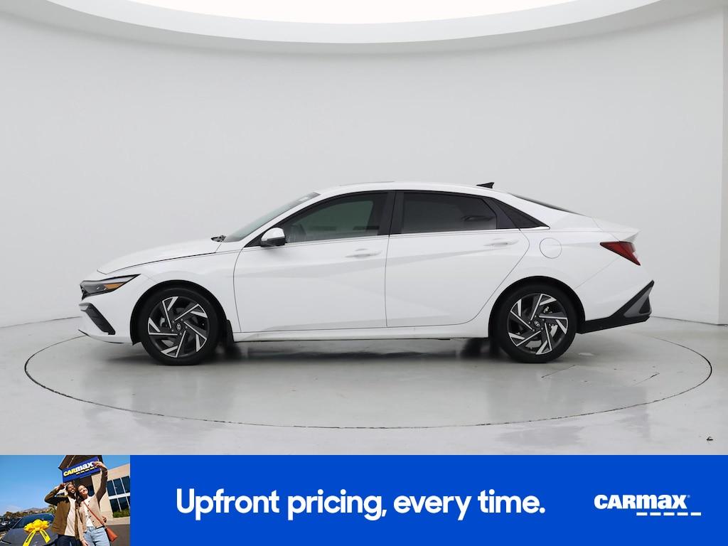 used 2024 Hyundai Elantra car, priced at $25,998