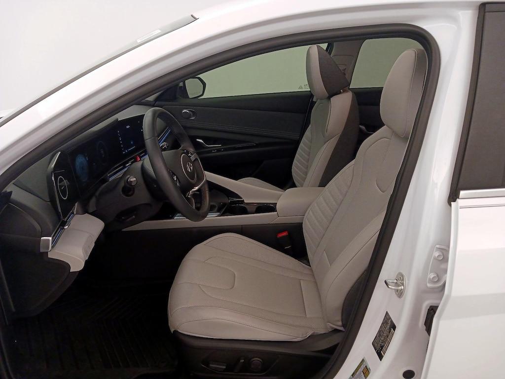used 2024 Hyundai Elantra car, priced at $25,998