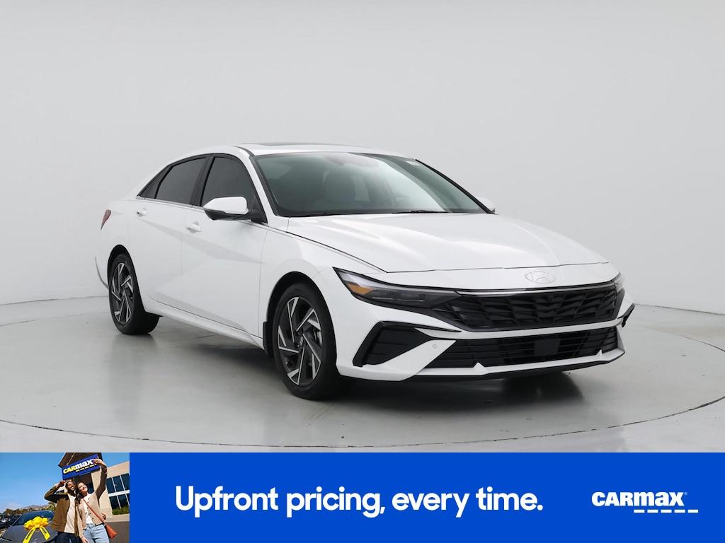 used 2024 Hyundai Elantra car, priced at $25,998