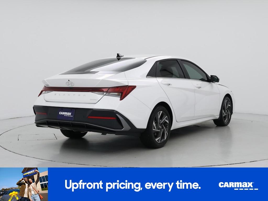 used 2024 Hyundai Elantra car, priced at $25,998