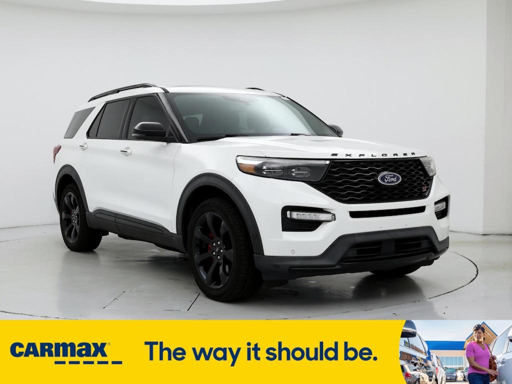 used 2020 Ford Explorer car, priced at $29,998