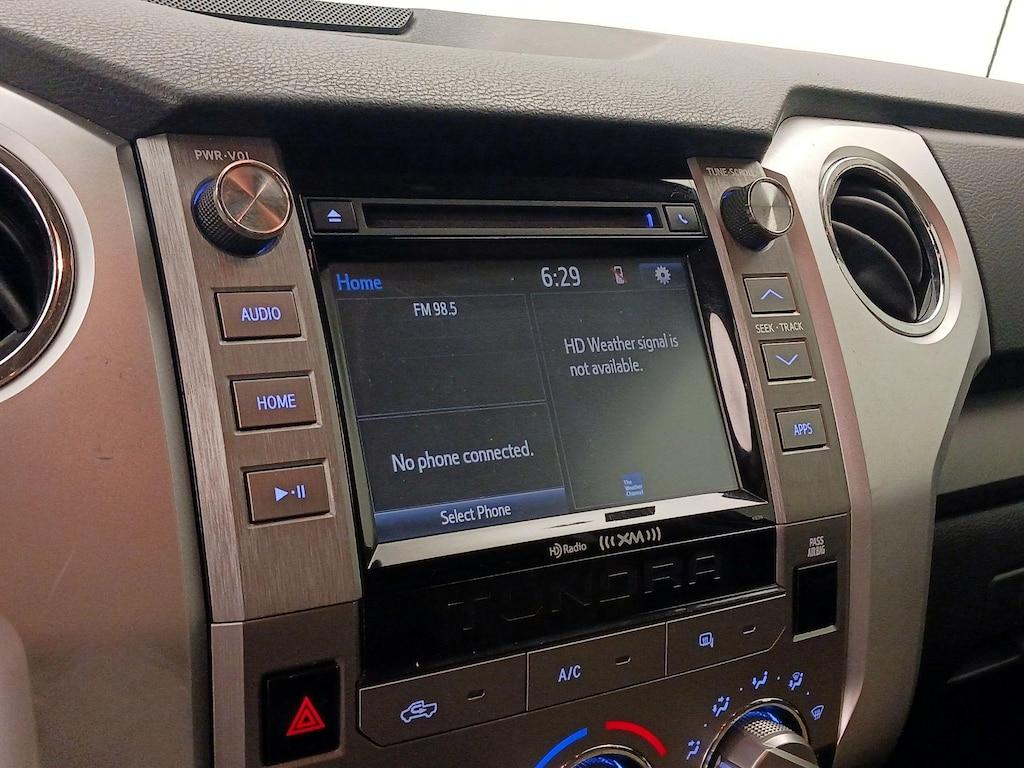 used 2019 Toyota Tundra car, priced at $24,998