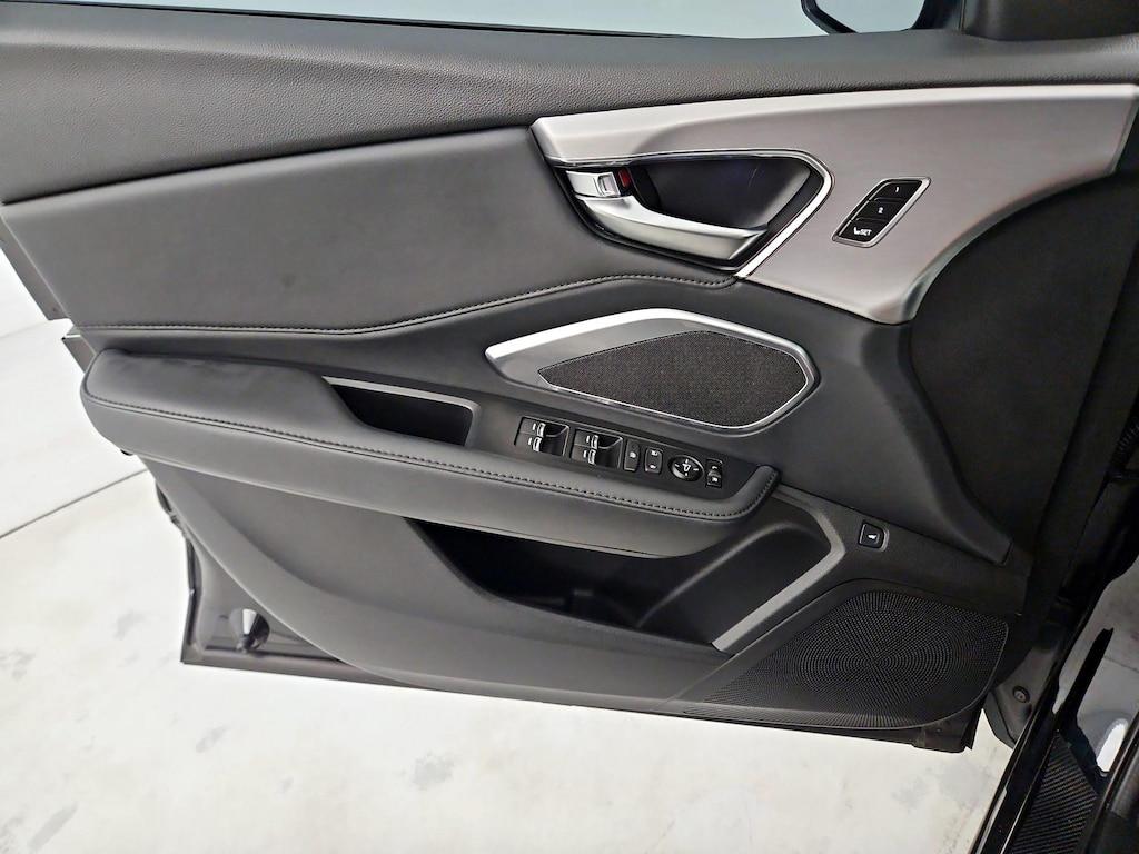 used 2021 Acura RDX car, priced at $27,998