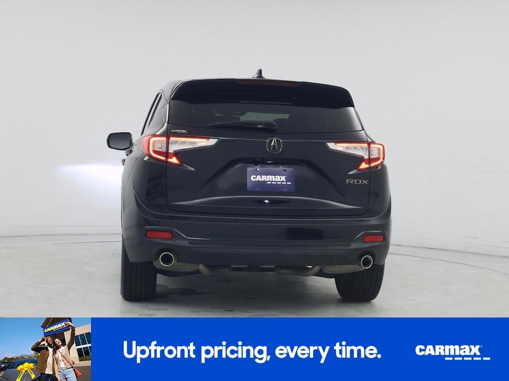 used 2021 Acura RDX car, priced at $27,998