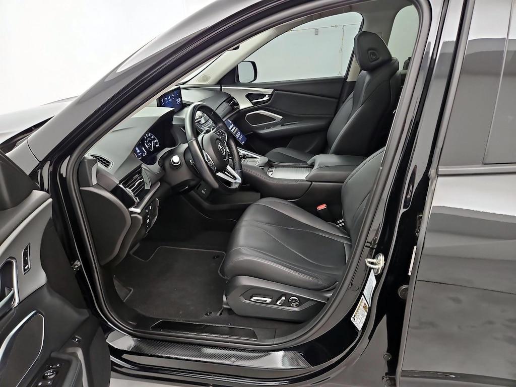 used 2021 Acura RDX car, priced at $27,998