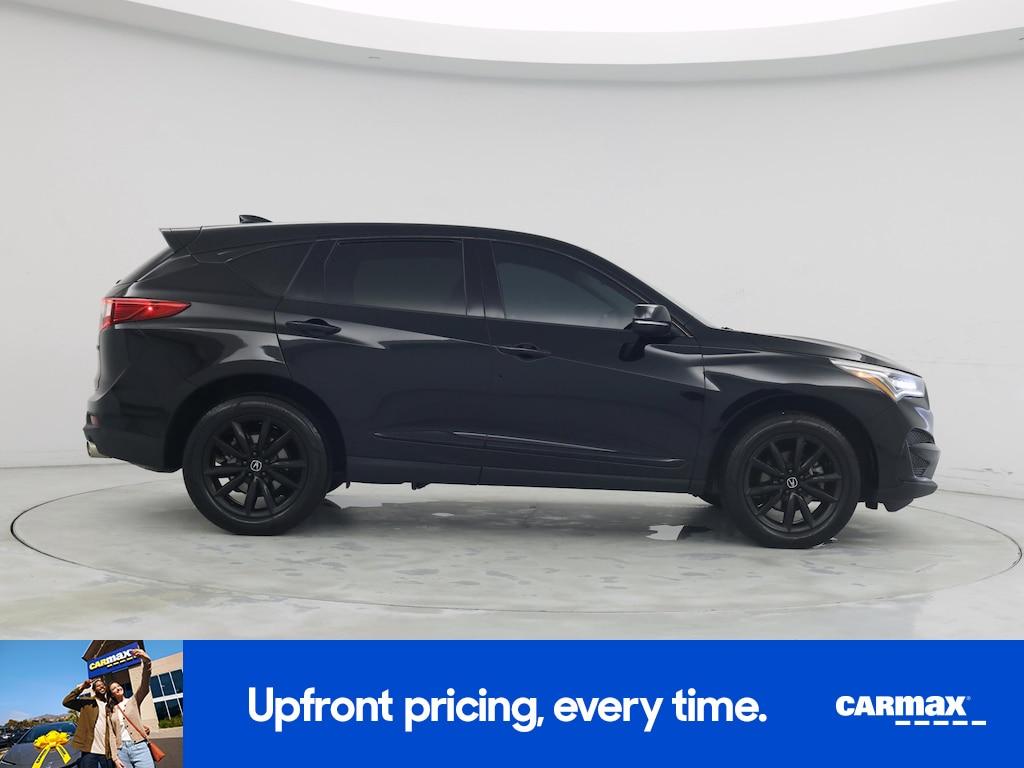 used 2021 Acura RDX car, priced at $27,998