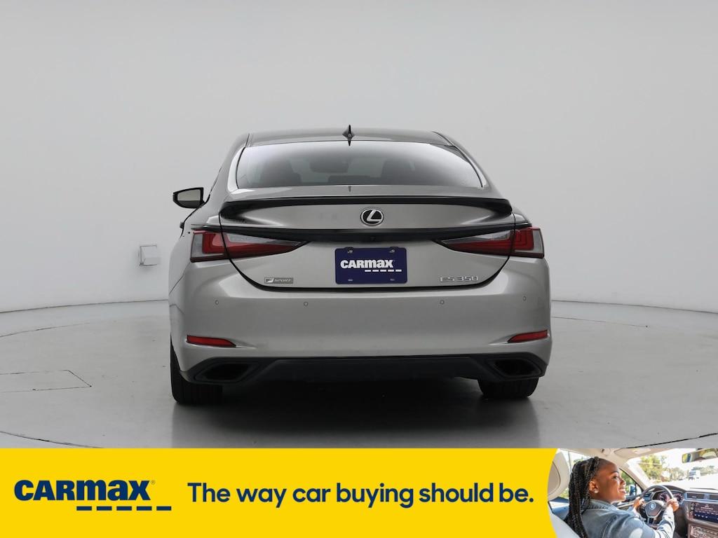 used 2021 Lexus ES 350 car, priced at $31,998