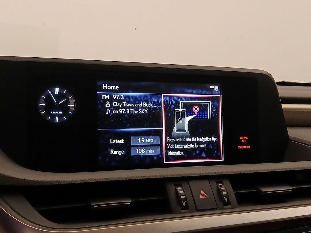 used 2021 Lexus ES 350 car, priced at $31,998