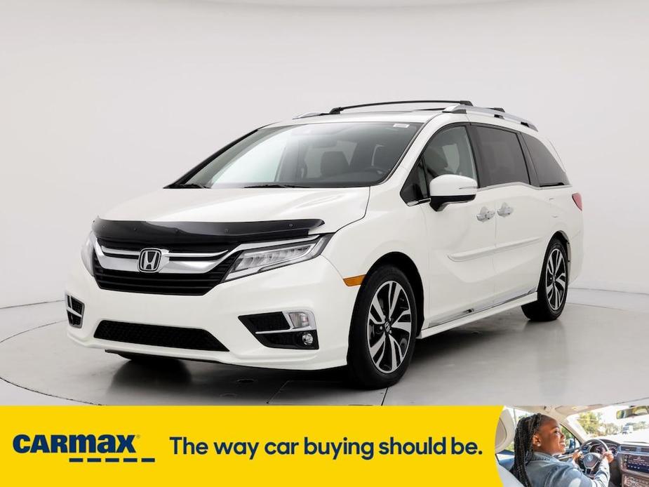 used 2019 Honda Odyssey car, priced at $36,998