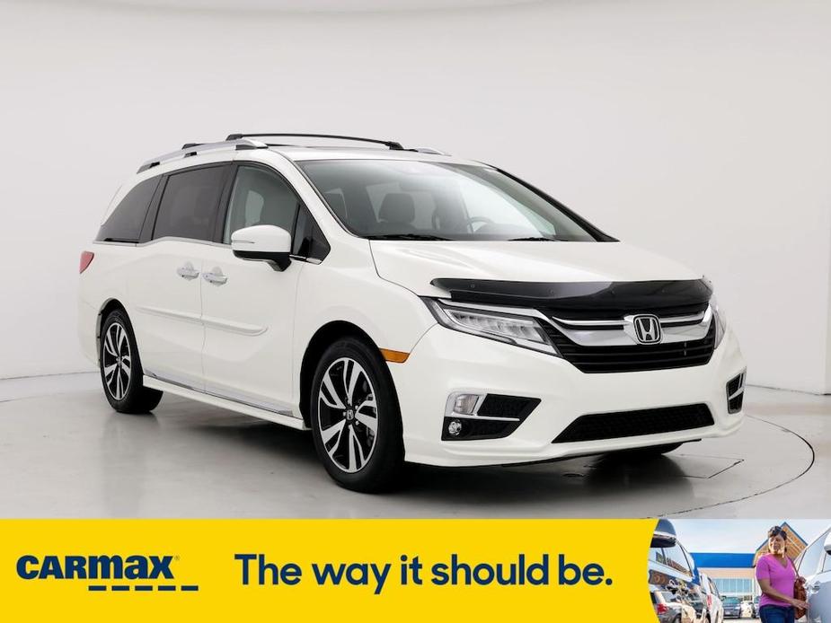 used 2019 Honda Odyssey car, priced at $37,998