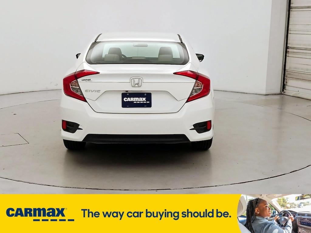 used 2017 Honda Civic car, priced at $18,998