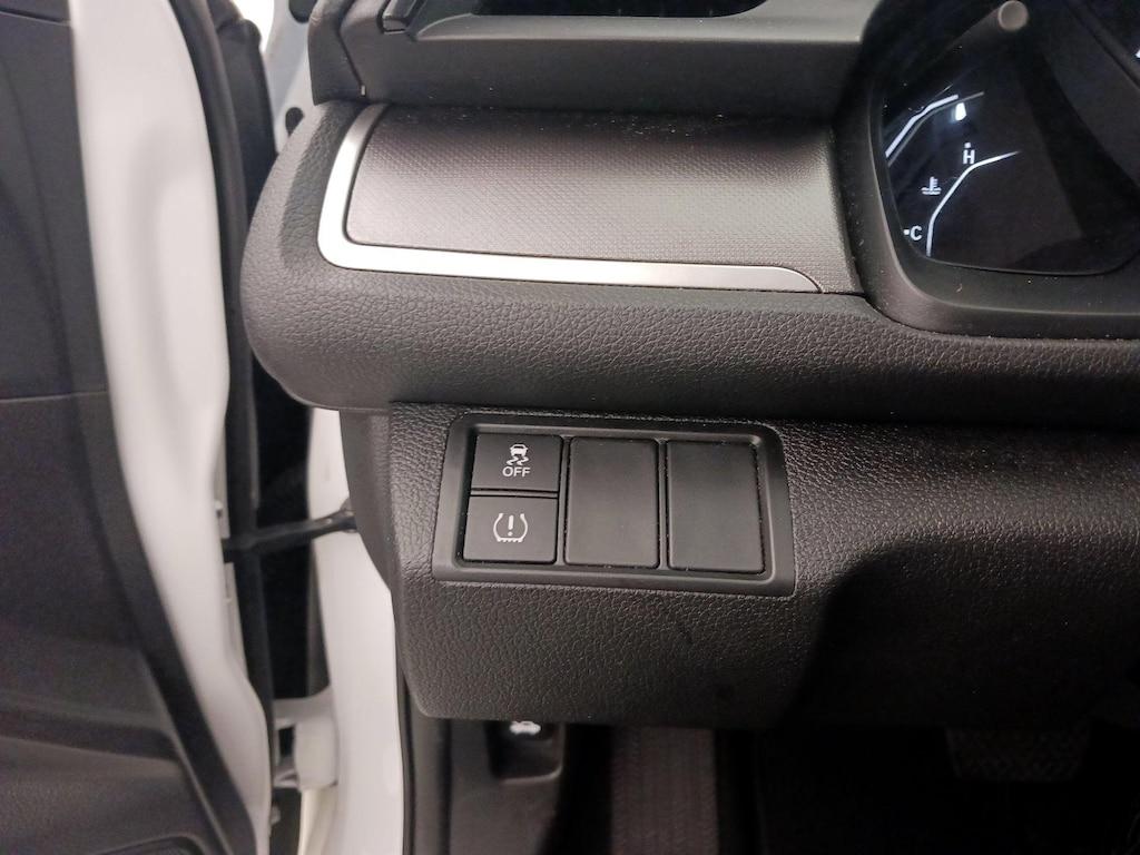 used 2017 Honda Civic car, priced at $18,998