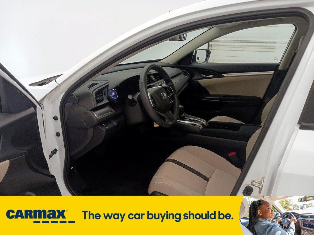 used 2017 Honda Civic car, priced at $18,998