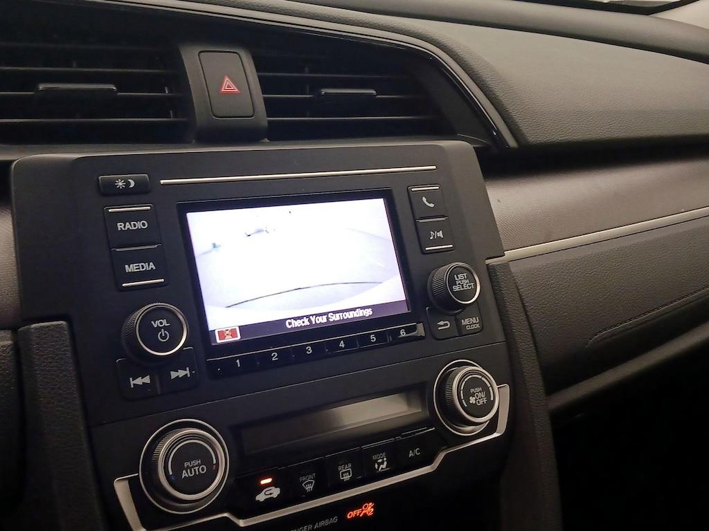 used 2017 Honda Civic car, priced at $18,998