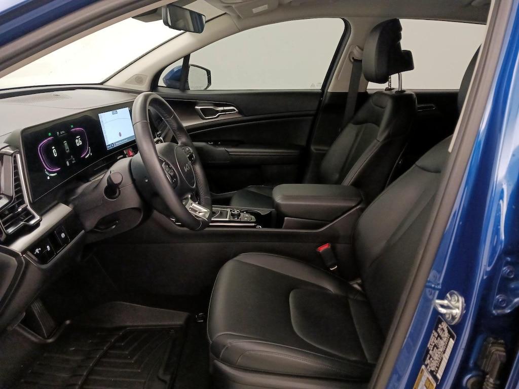 used 2024 Kia Sportage car, priced at $28,998
