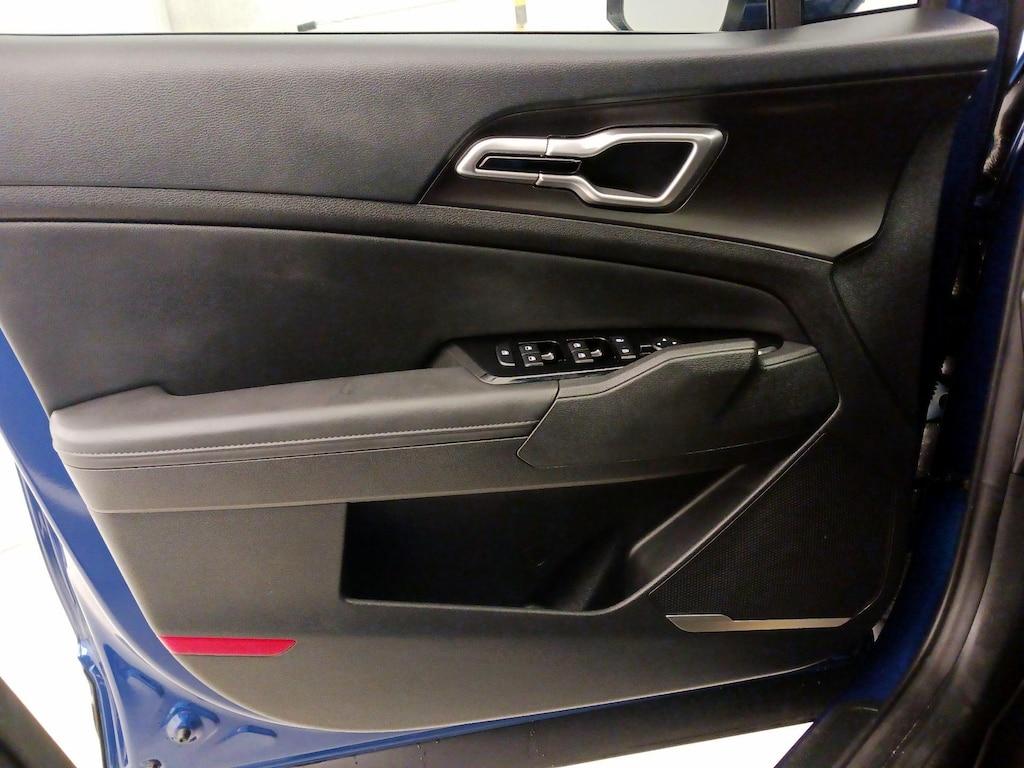 used 2024 Kia Sportage car, priced at $28,998