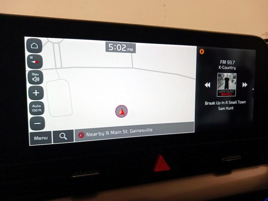 used 2024 Kia Sportage car, priced at $28,998