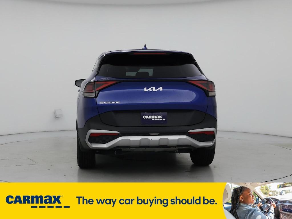 used 2024 Kia Sportage car, priced at $28,998
