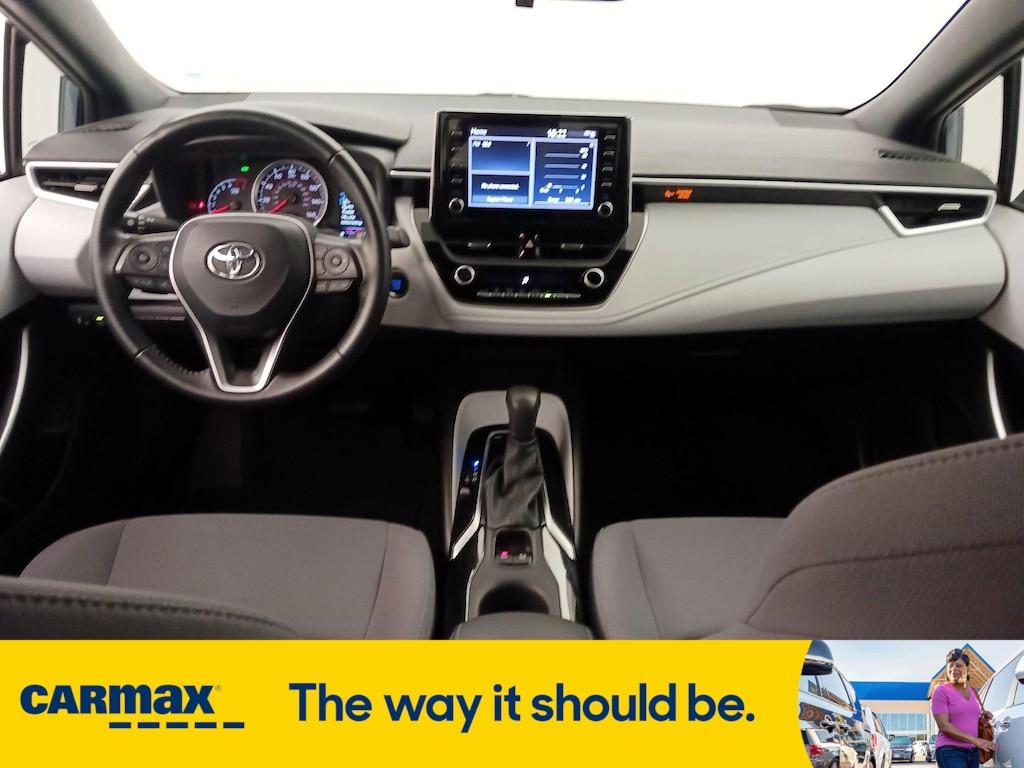used 2020 Toyota Corolla car, priced at $19,998