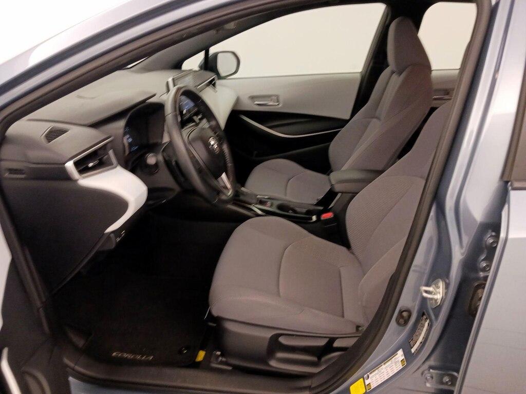 used 2020 Toyota Corolla car, priced at $19,998